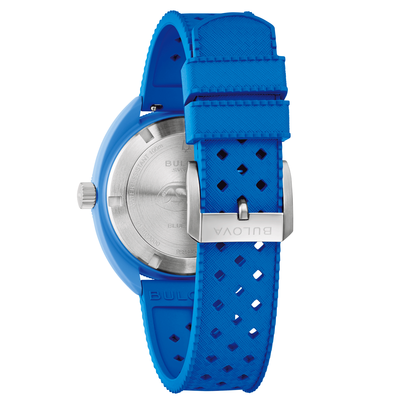 Bulova Snorkel 98B445 - Blue Tang