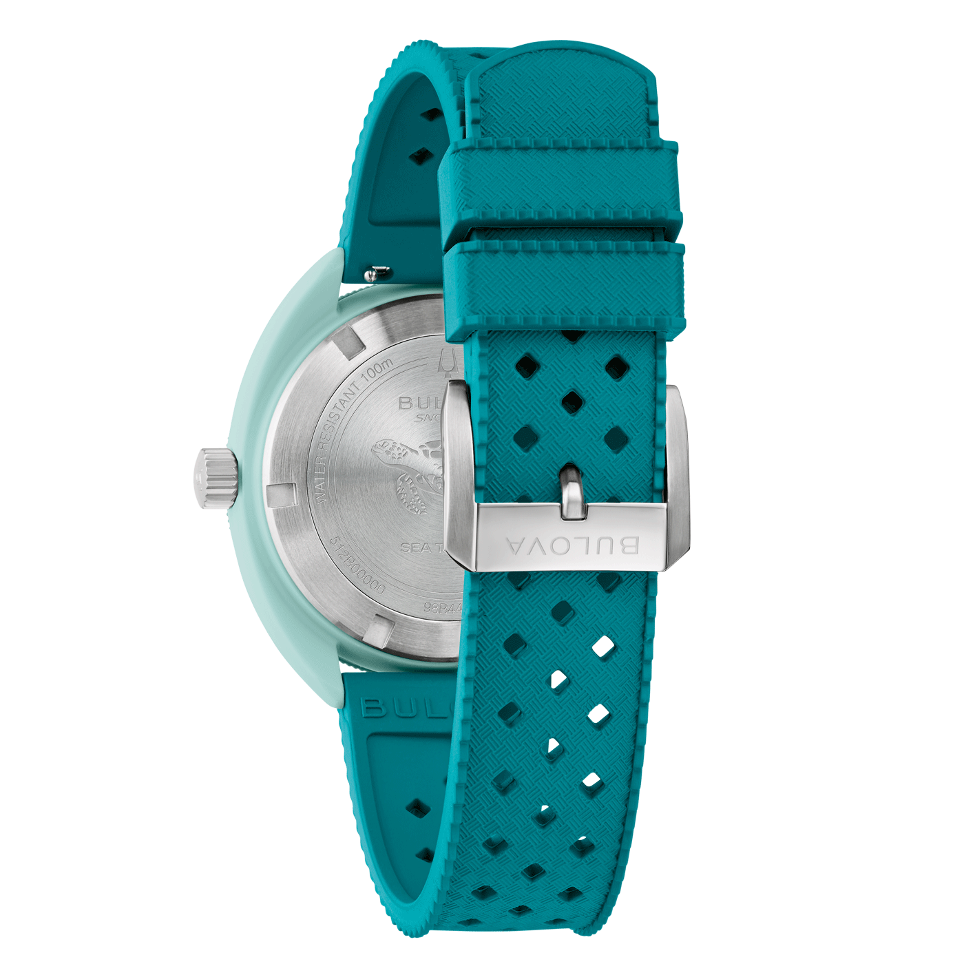 Bulova Snorkel 98B446 - Sea Turtle