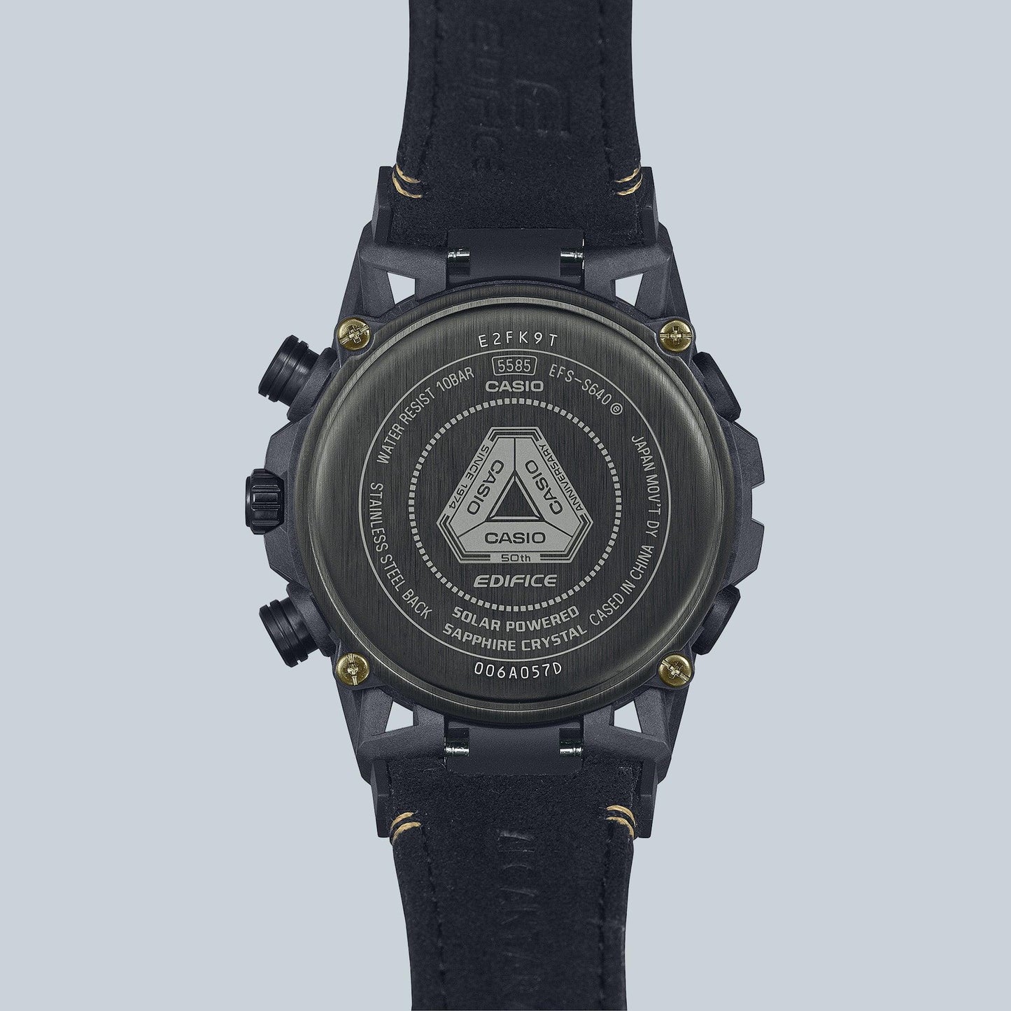 Casio Edifice 50th Anniversary EFS - S640ZE - 1AER