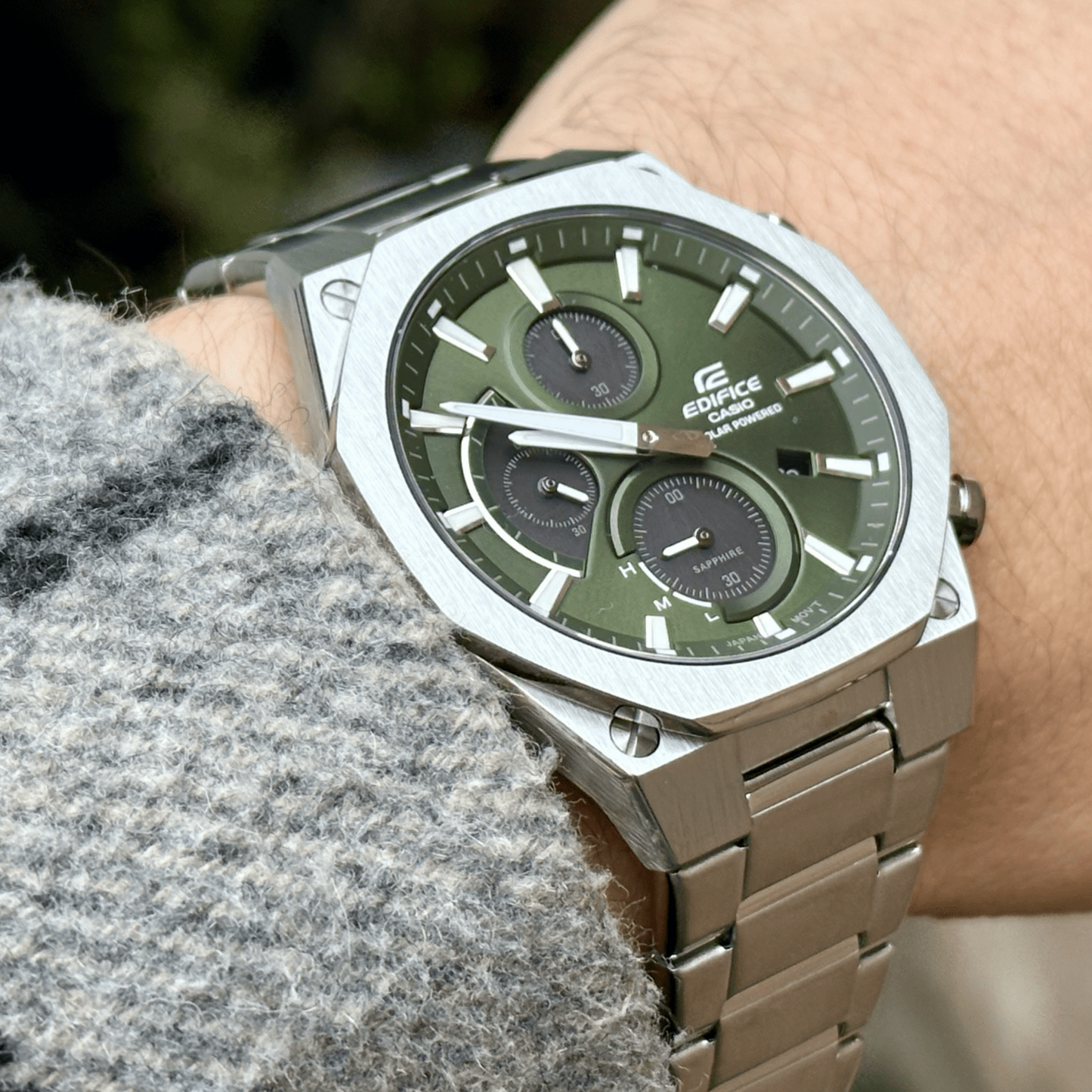 Casio Edifice EFS - S570D - 3AUEF