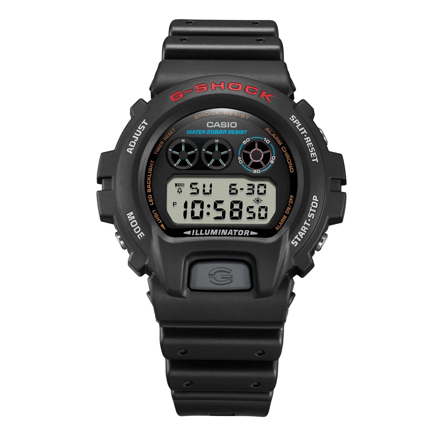 Casio G - Shock DW - 6900U - 1ER