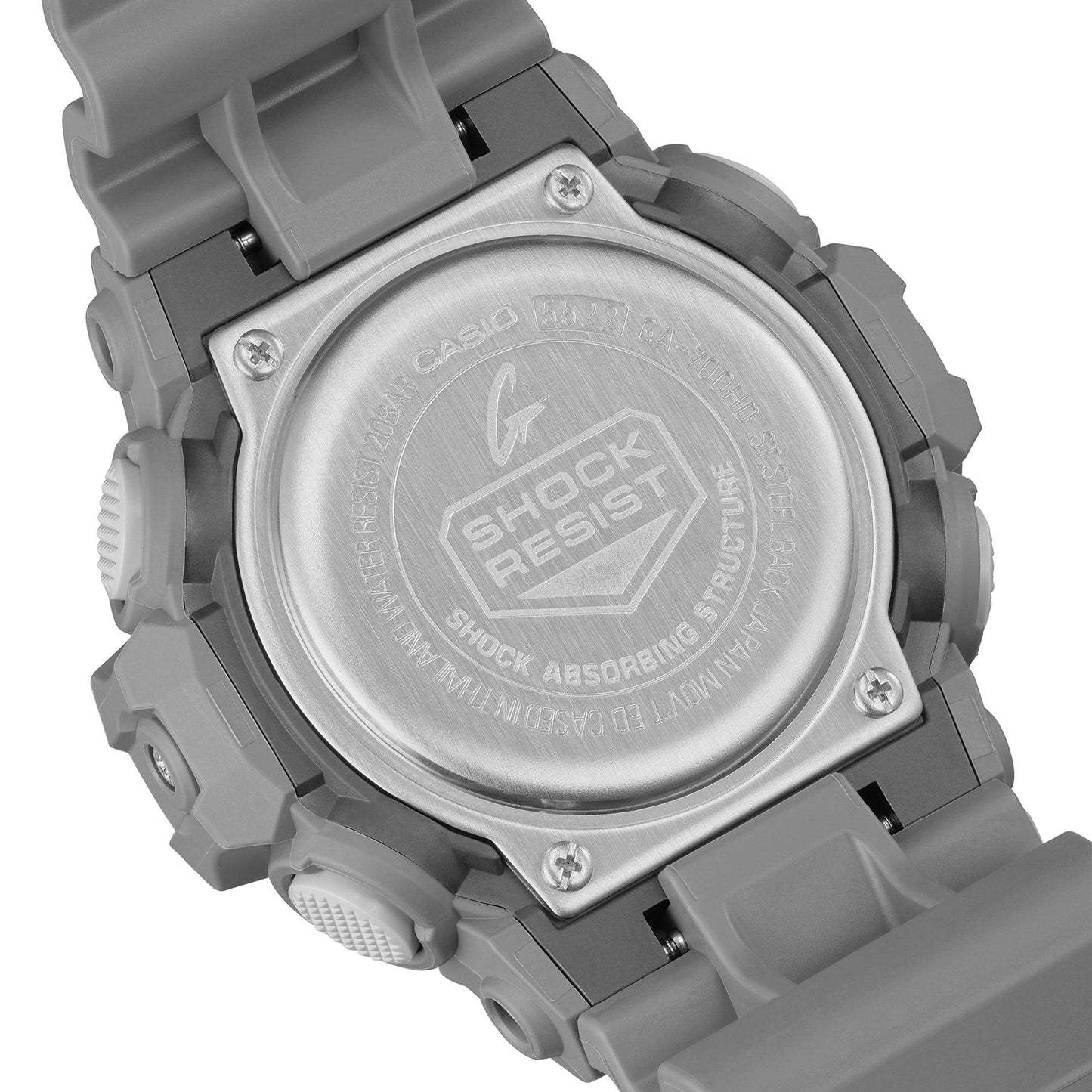 Casio G - Shock GA - 700HD - 8AER