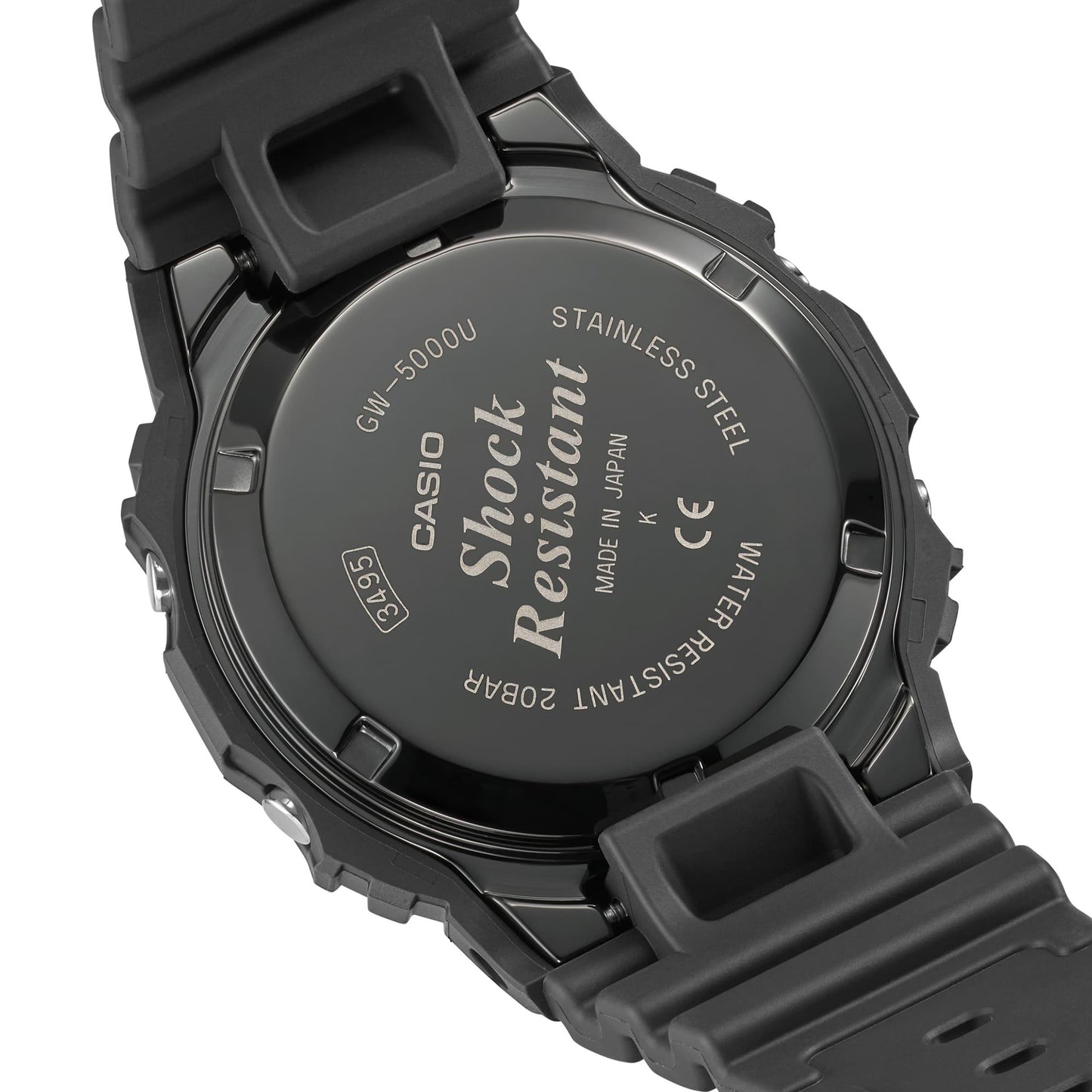 Casio G - Shock GW - 5000U - 1ER