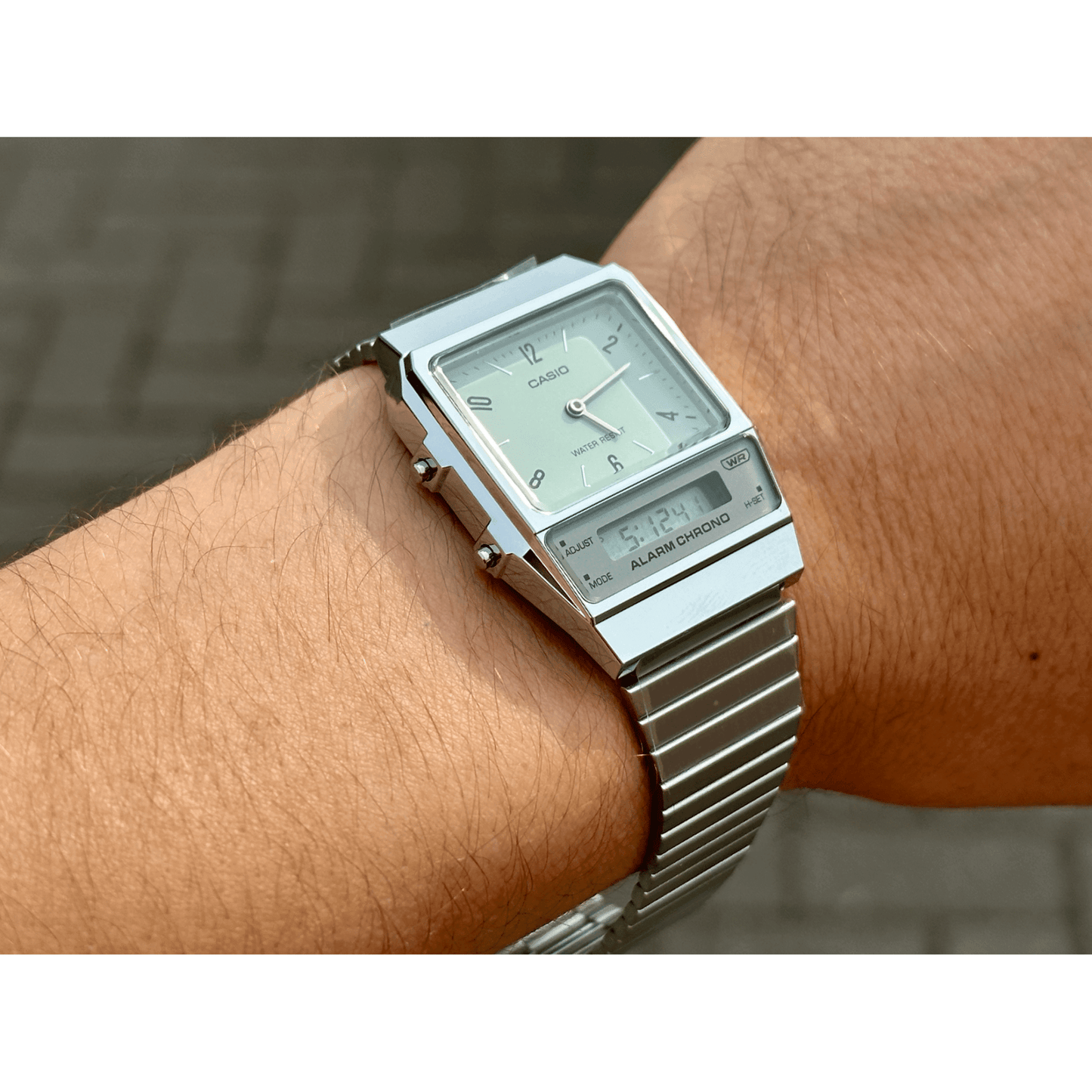 Casio Vintage AQ - 800E - 3AEF
