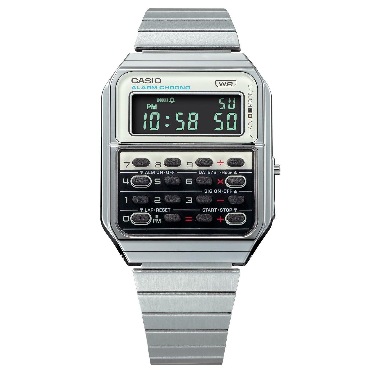 Casio Vintage CA - 500WE - 7BEF