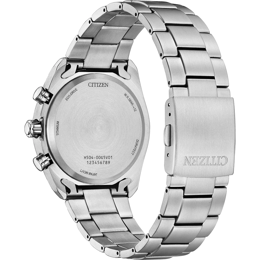 Citizen Super Titanium AT2590-59L