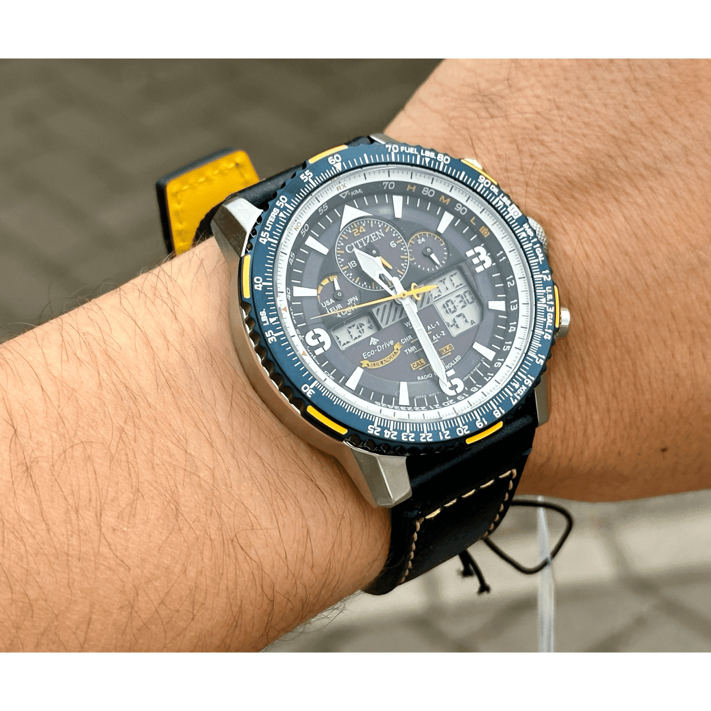 Citizen Blue Angels JY8078 - 01L