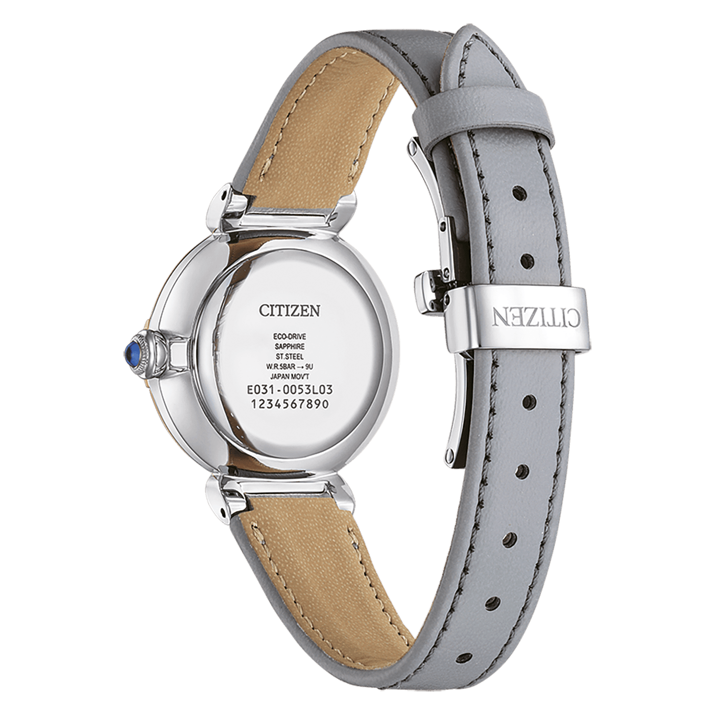 Citizen Dames Eco - Drive EM1074 - 15D