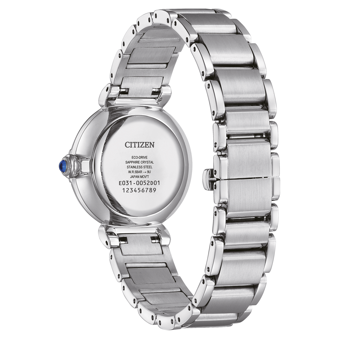 Citizen L 'Sea of Silence' EM1060 - 87L - Juwelier van Dam