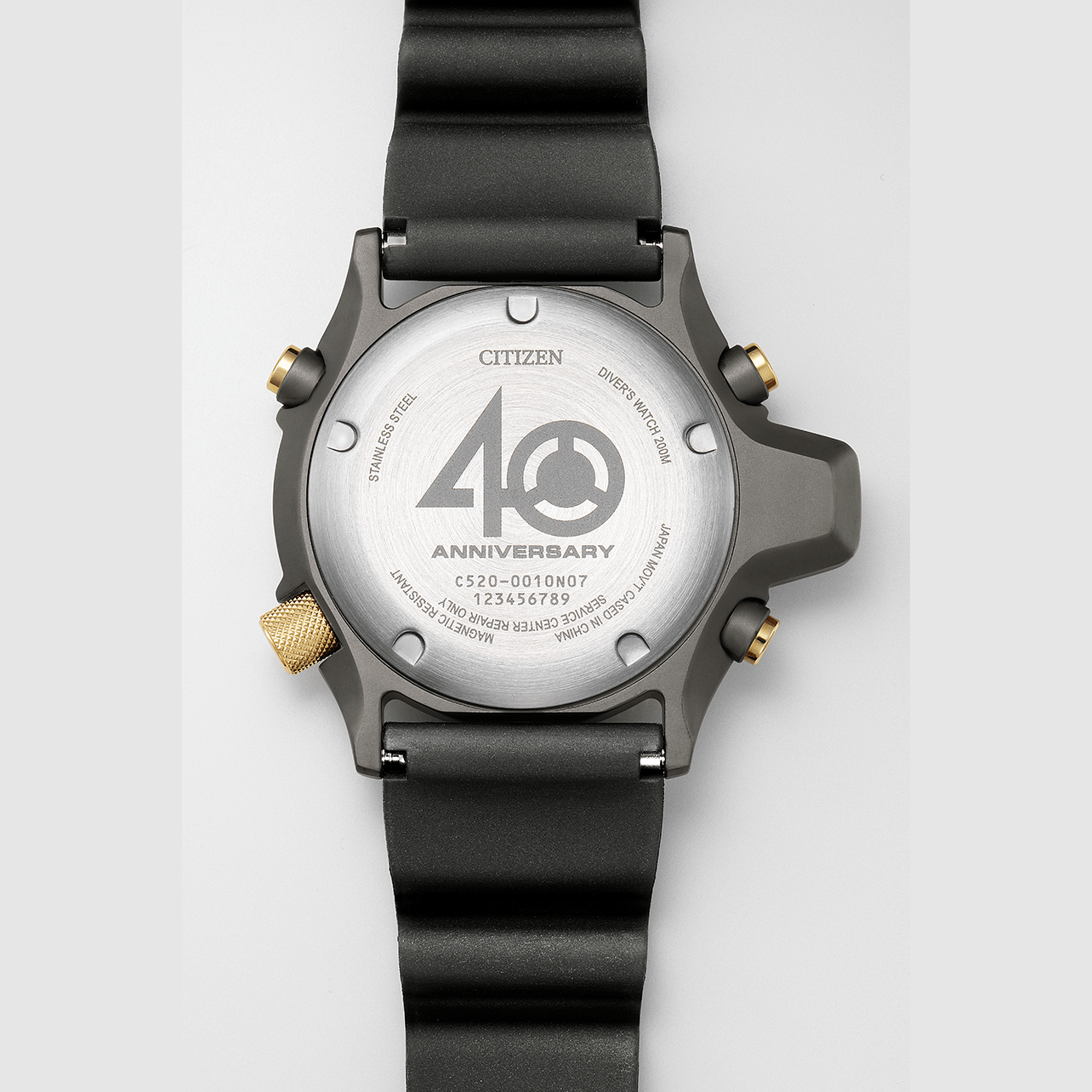 Citizen Promaster Marine JP2008 - 06E Limited Edition - Juwelier van Dam