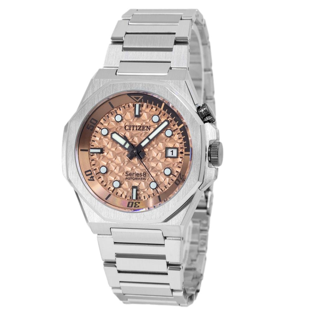 Citizen Series 8 Automaat Limited Edition NB6066 - 51W