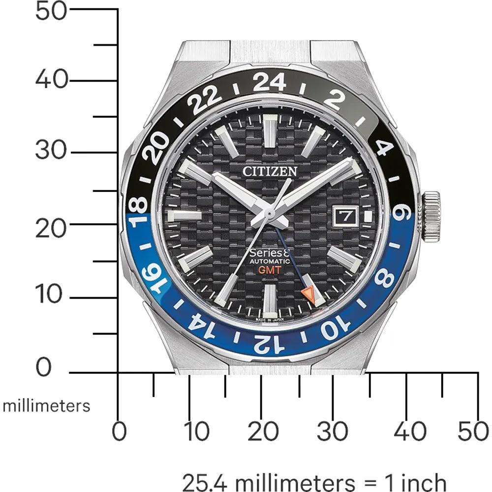 Citizen Series 8 GMT NB6031 - 56E