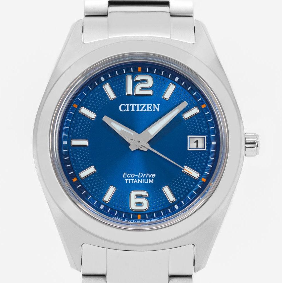 Citizen Super Titanium FE6151 - 82L