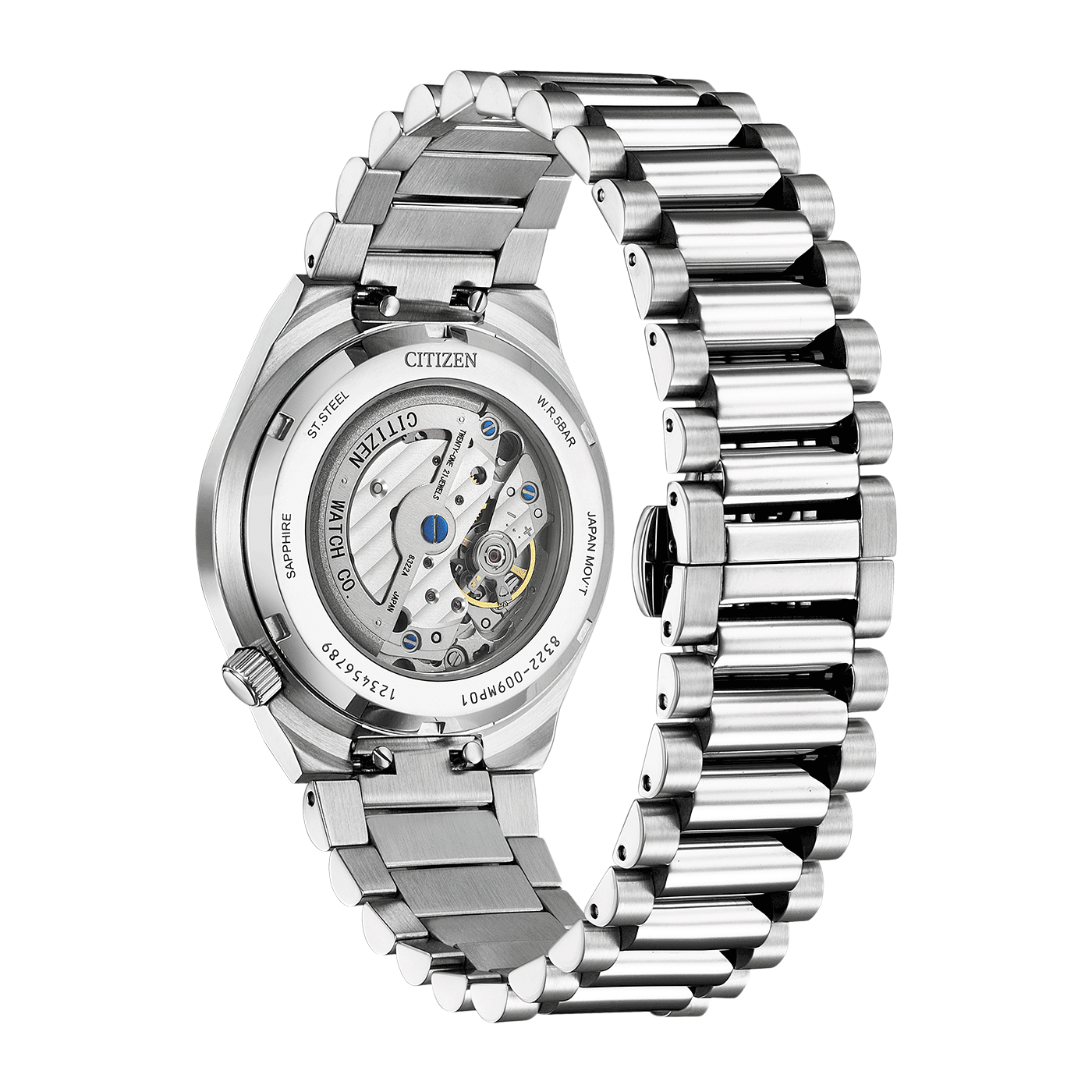 Citizen Tsuyosa Automaat NK5010 - 51L