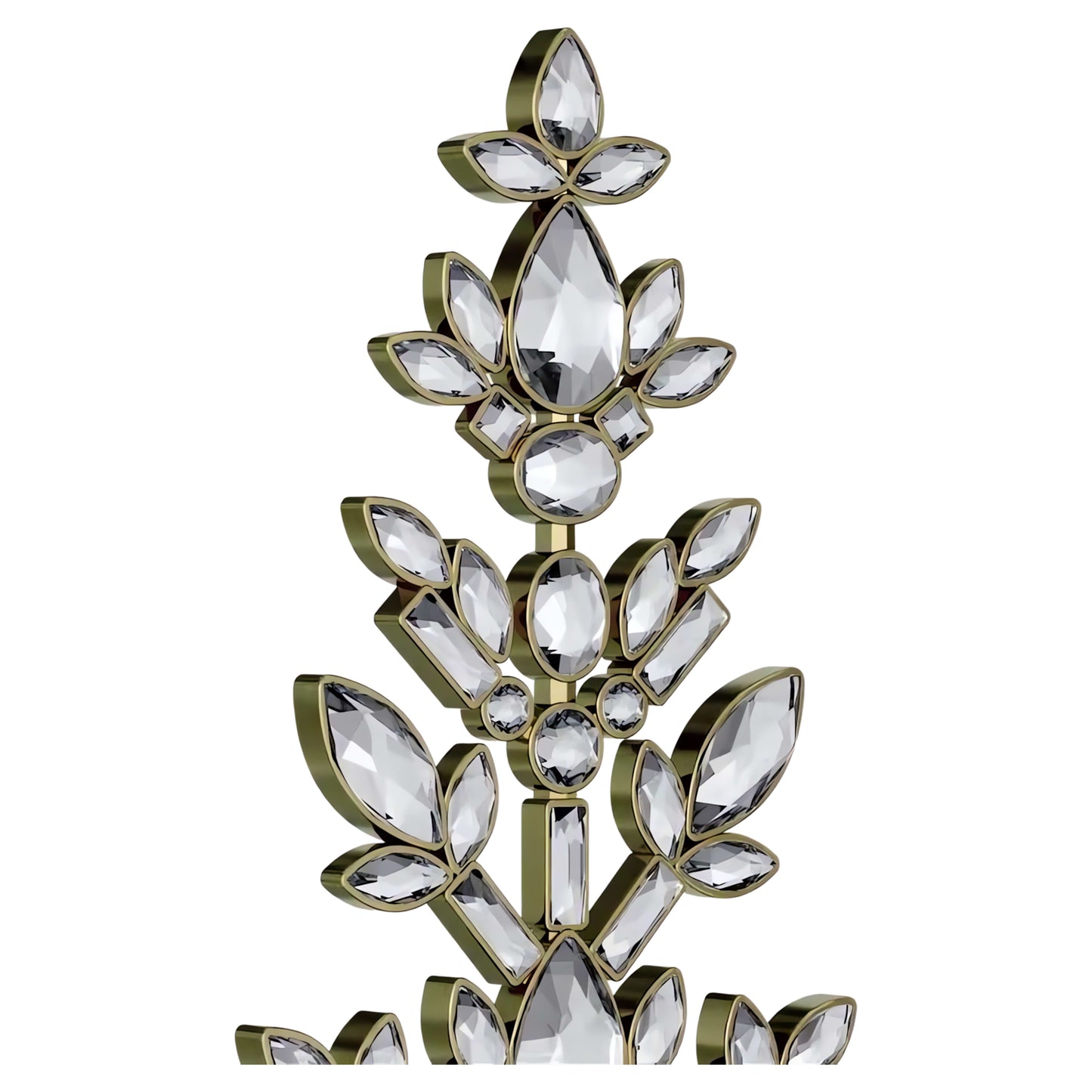 Swarovski Gema Kerstboom 5742094