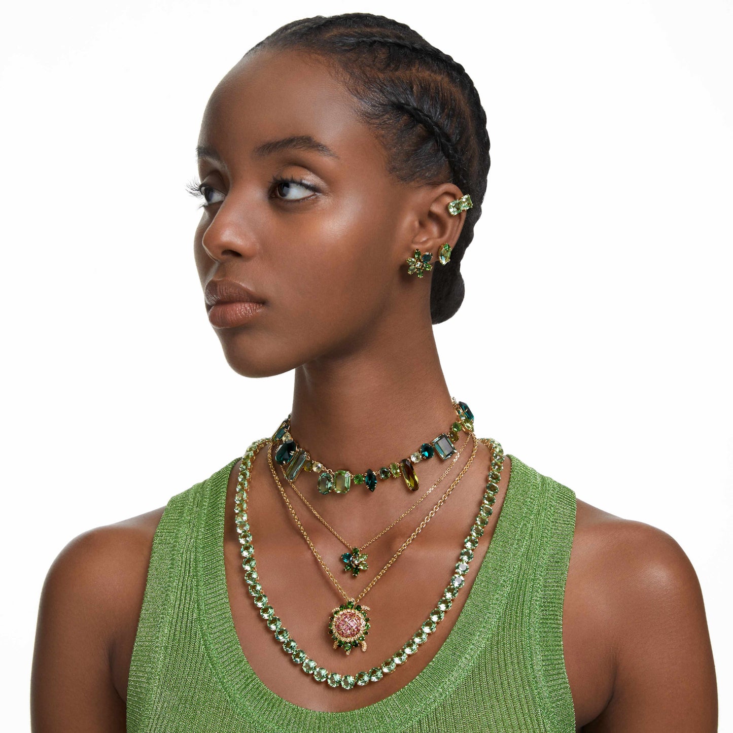 Swarovski Gema Ketting 5657388