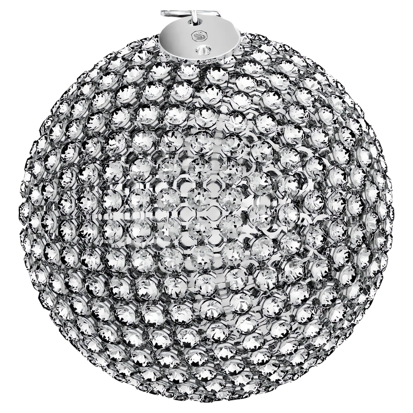 Swarovski Holiday Magic Classics Crystal Mesh Bal Ornament 5737045