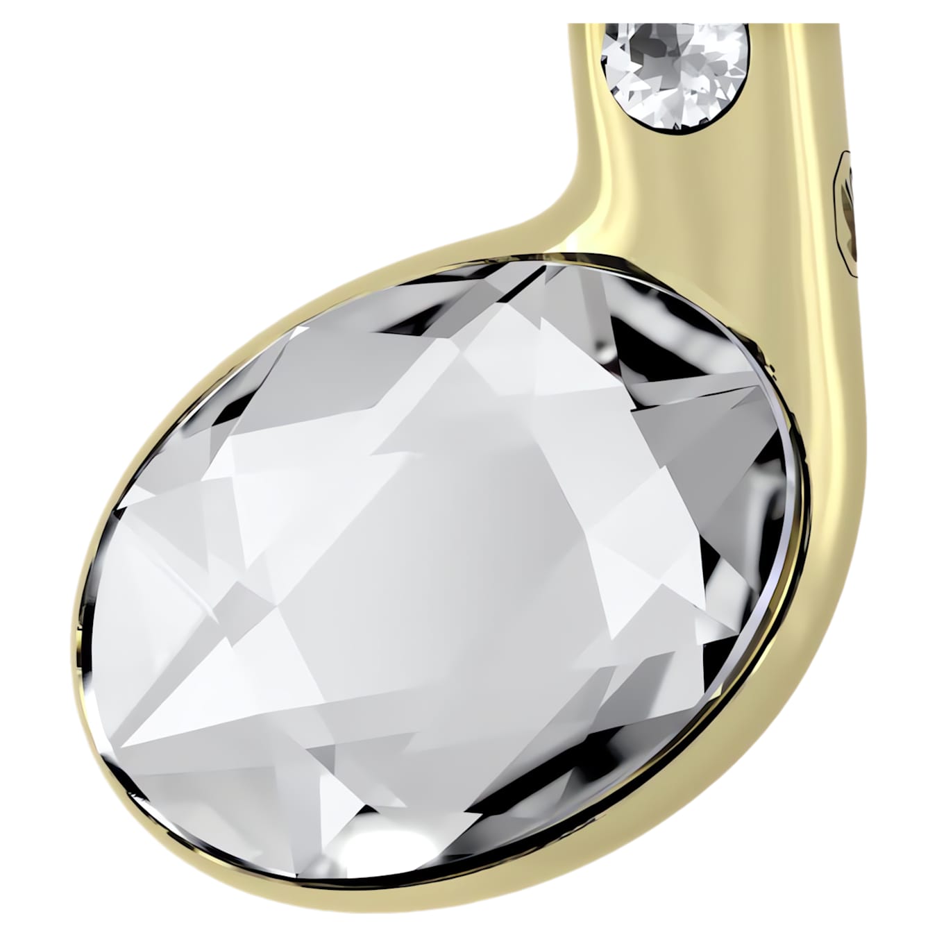 Swarovski Holiday Magic Ornament Muzieknoot 5701500