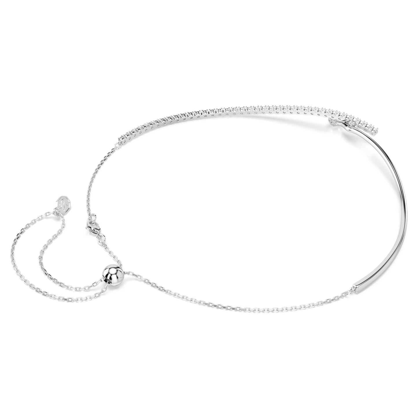 Swarovski Matrix Ketting 5754020