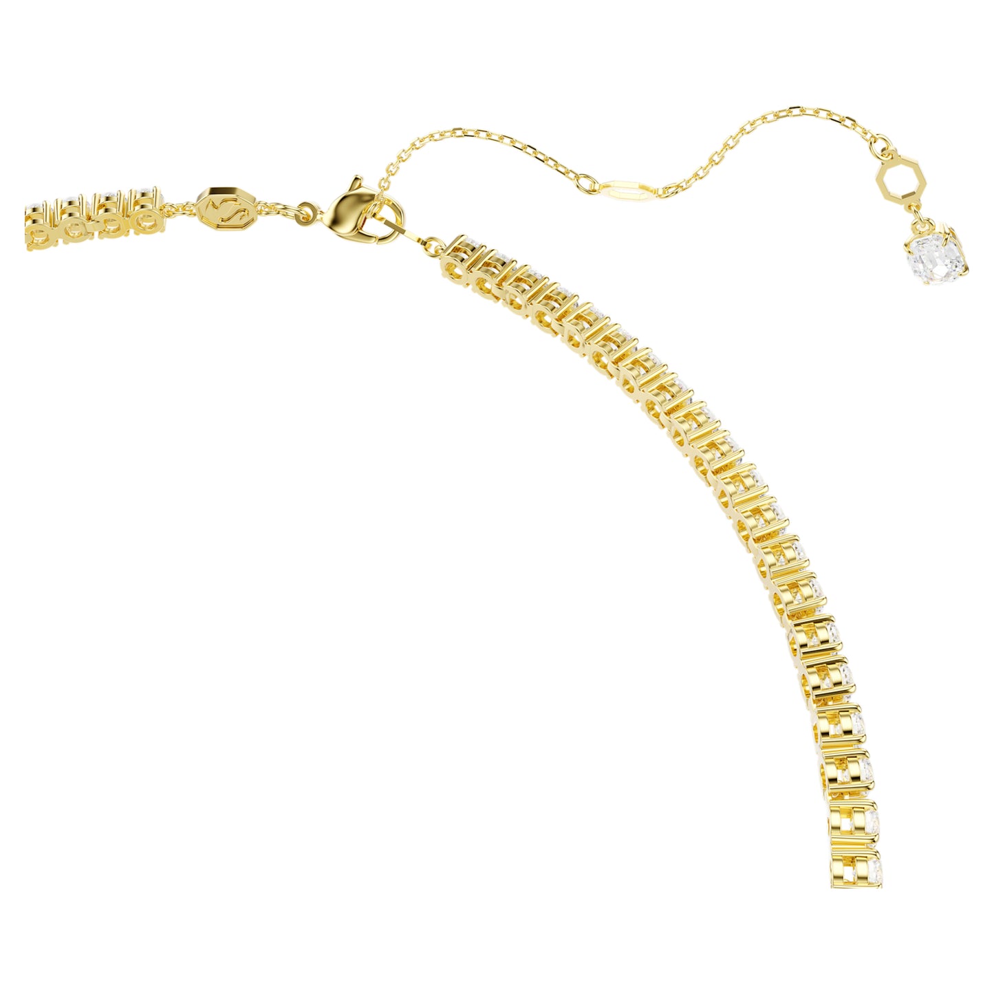 Swarovski Matrix Ketting 5750601