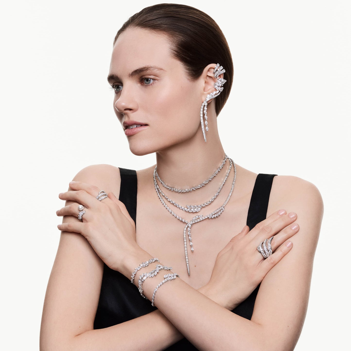 Swarovski Mesmera Ketting 5755905