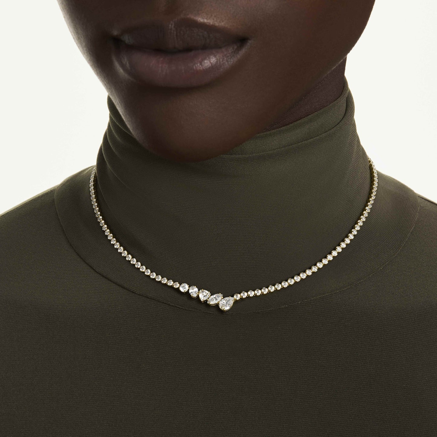Swarovski Mesmera Ketting 5747931