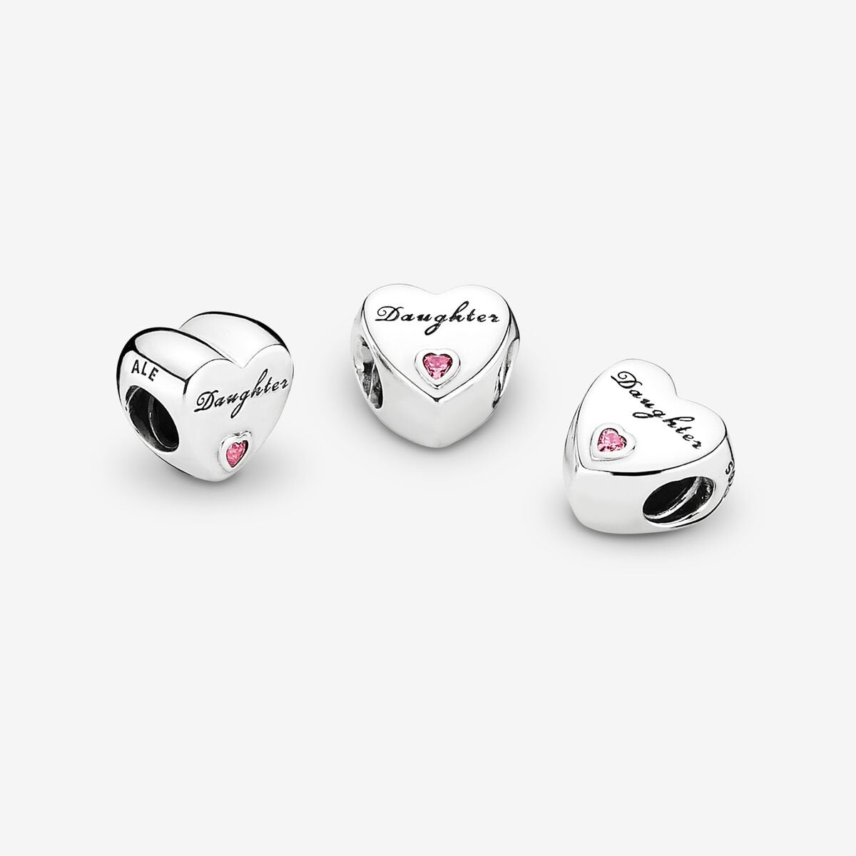 Pandora Bedel Hart met Dochter 791726PCZ