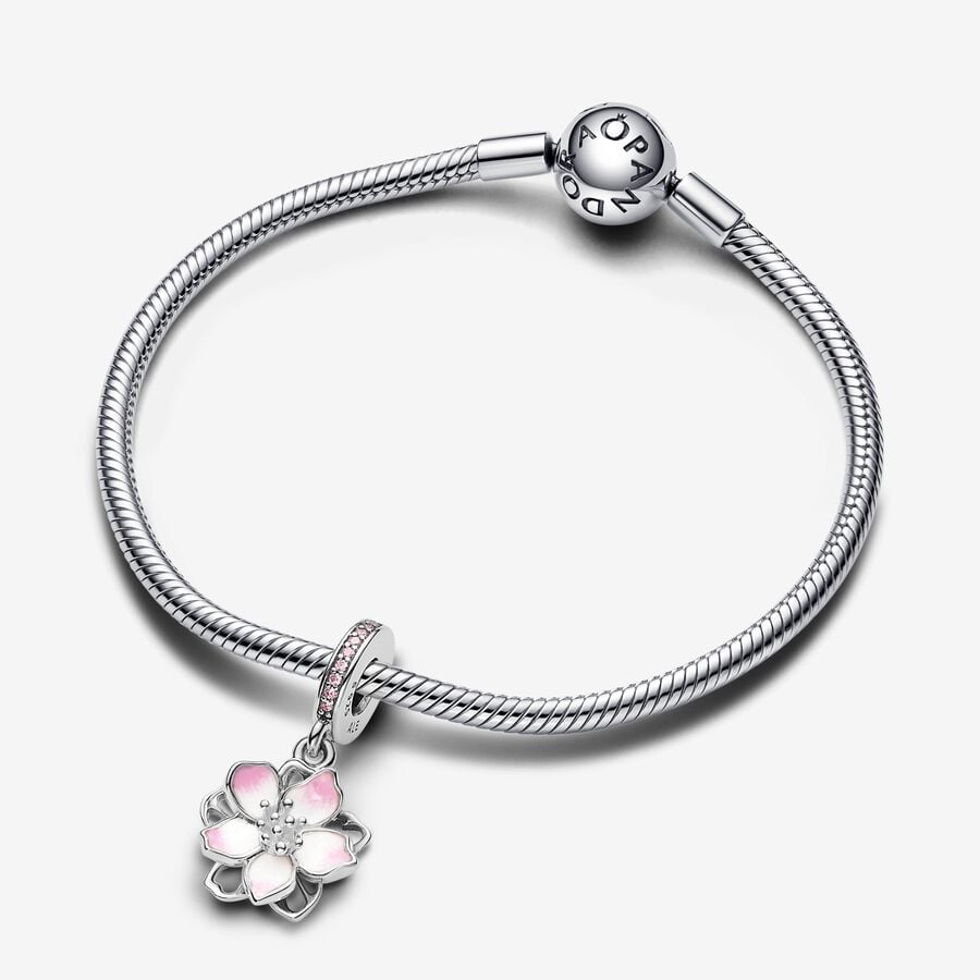 Pandora Bedel Kersenbloesem 790667C01