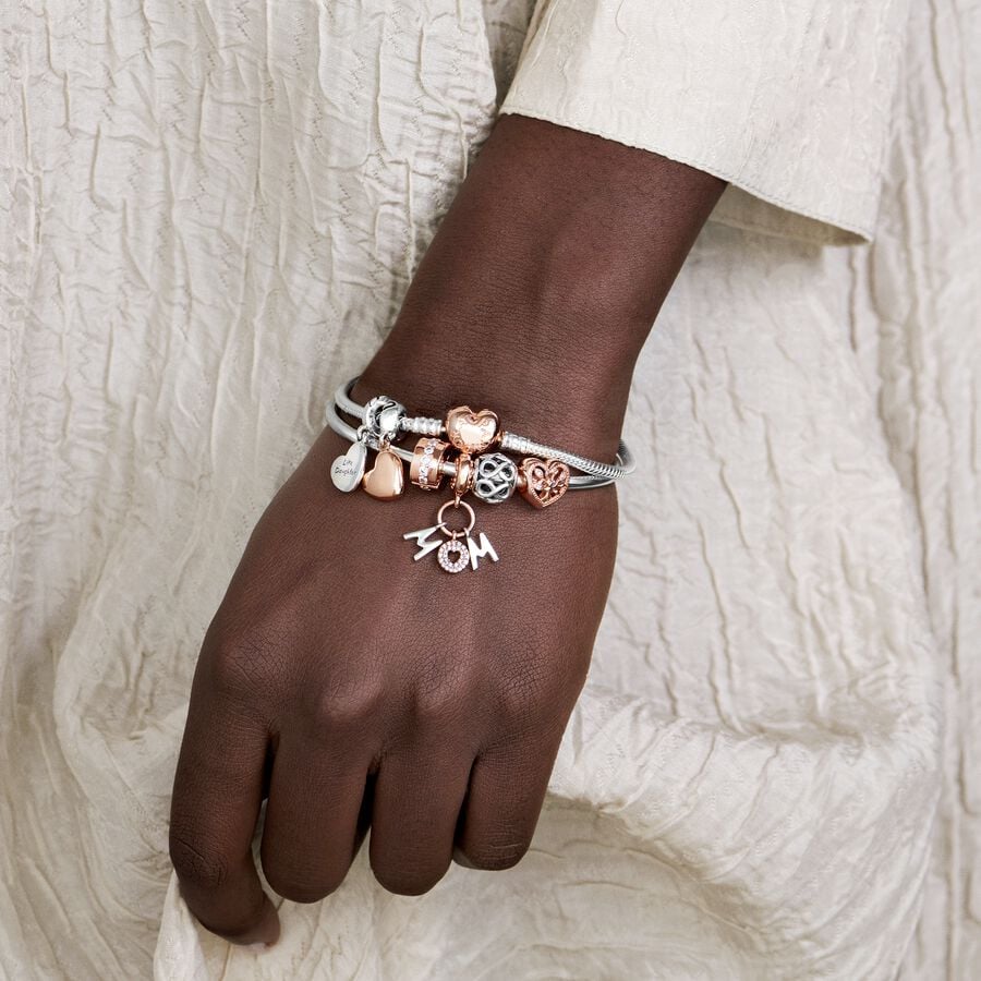 Pandora Bedel Rose 781972CZ