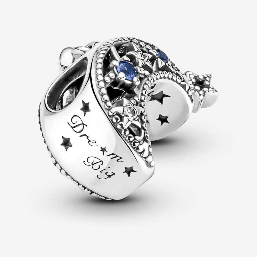 Pandora Bedel Ster & Halvemaan 799643C01