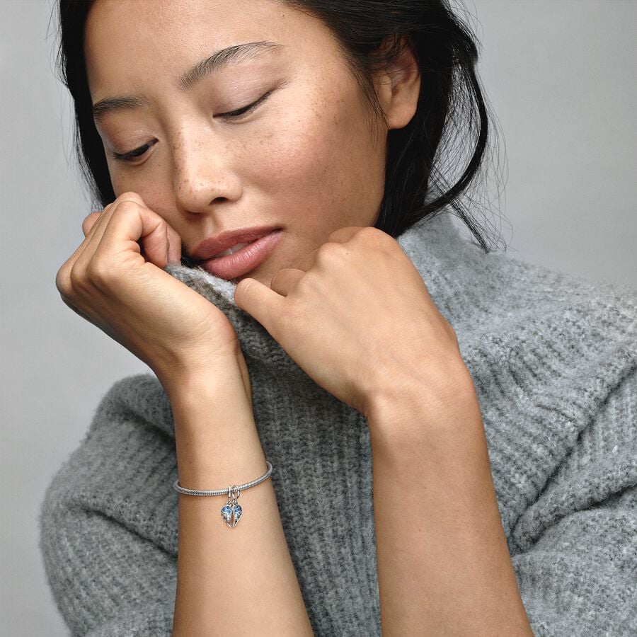 Pandora Deelbare Bedel Engelenvleugels 792821C01