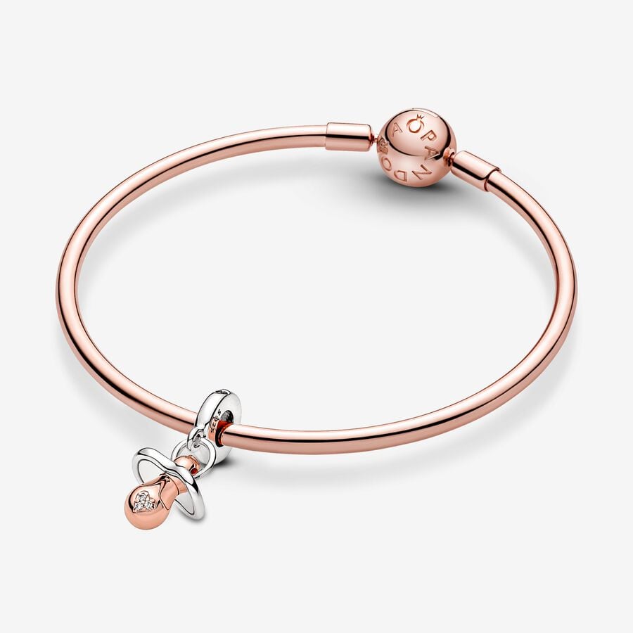 Pandora Moments Bedel Baby Speen 781490C01