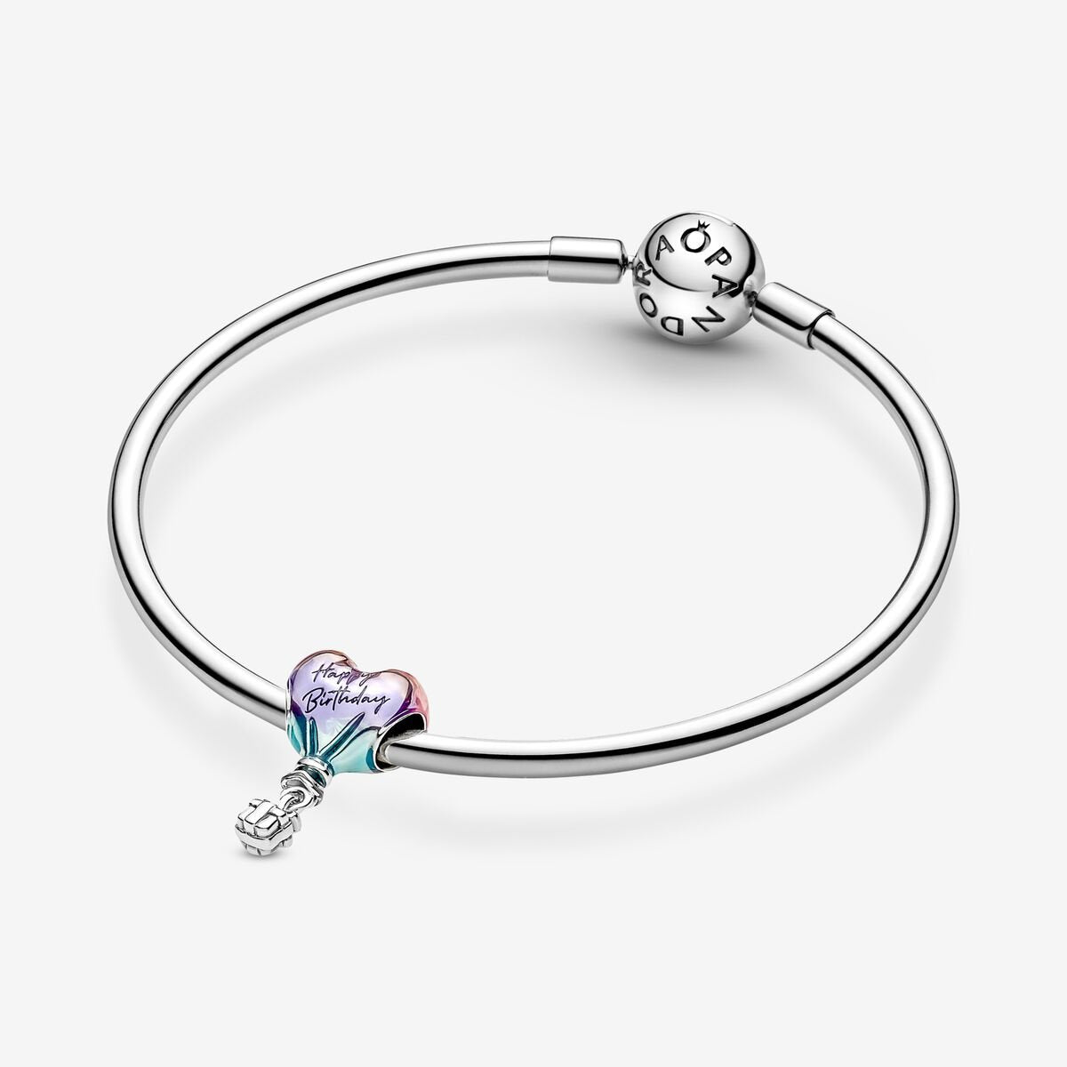 Pandora Moments Bedel Happy Birthday Heteluchtballon 791501C01