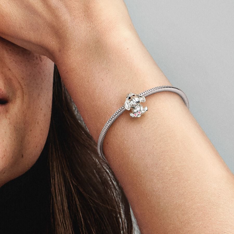 Pandora x Disney Bedel Winnie de Pooh Eeyore 792209C01