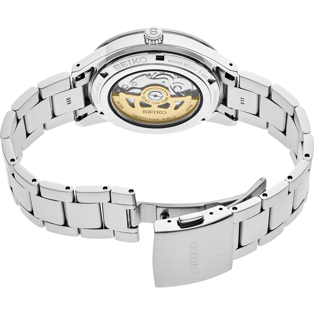 Seiko Presage Automaat SSA425J1