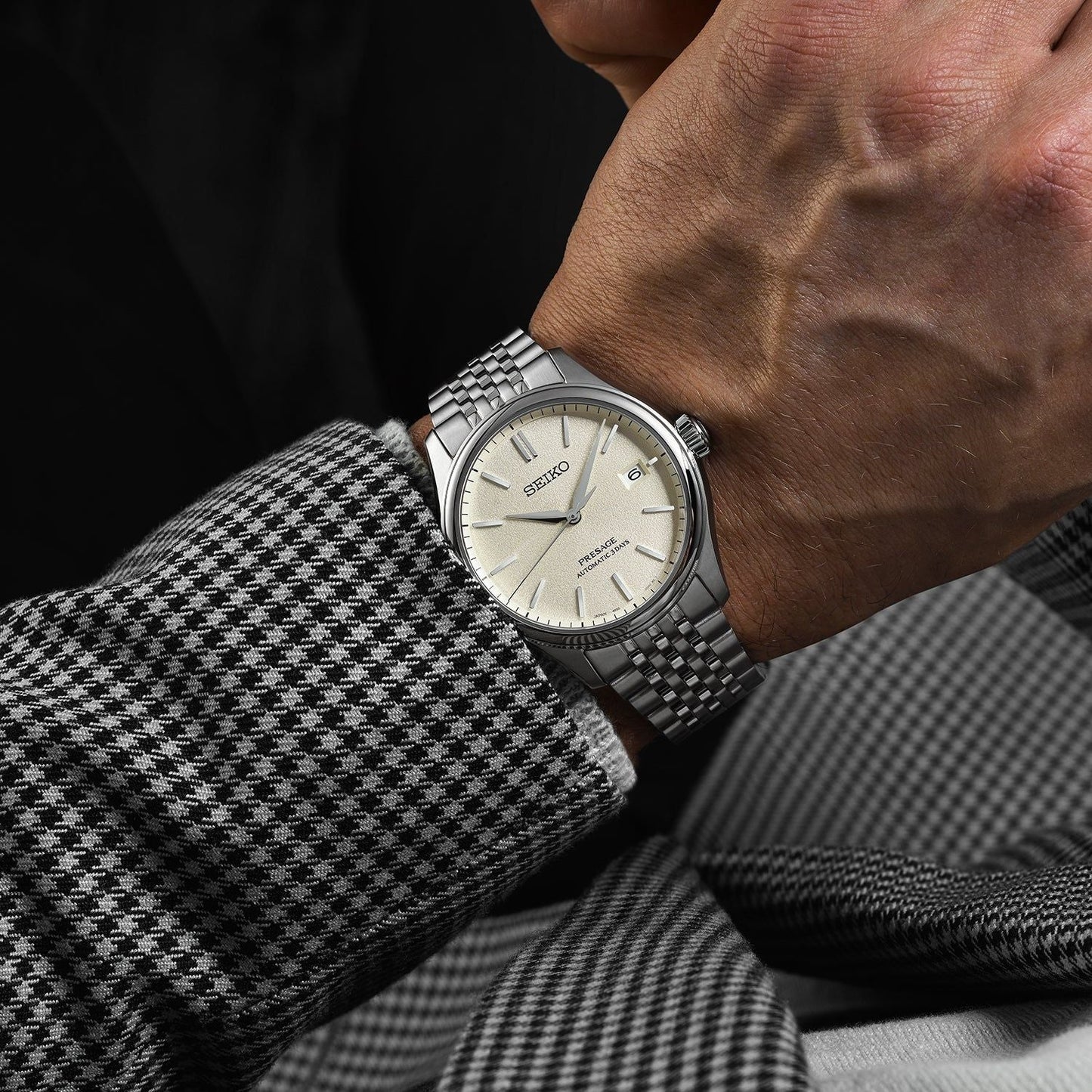 Seiko Presage "Shiro - iro" SPB463J1