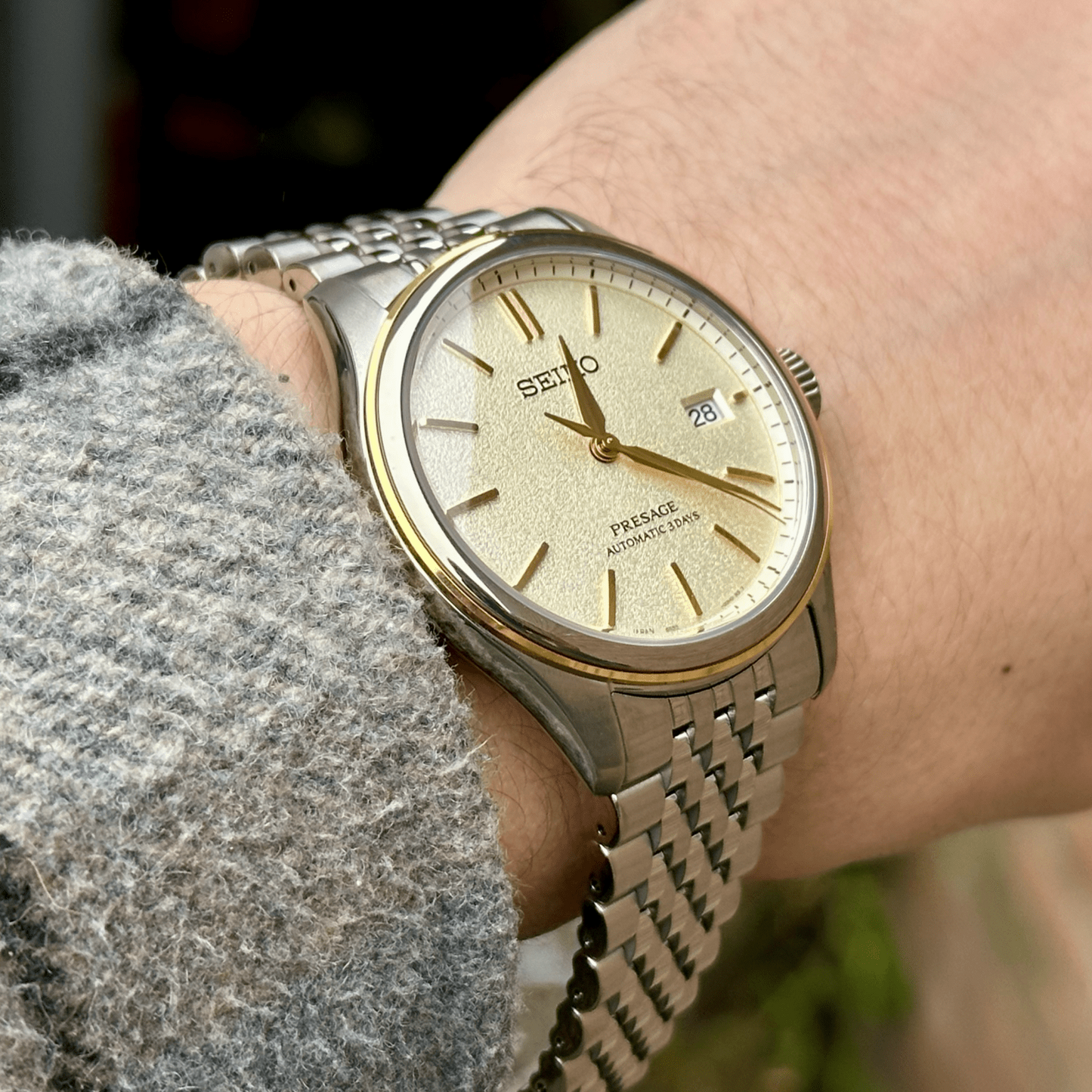 Seiko Presage SPB478J1