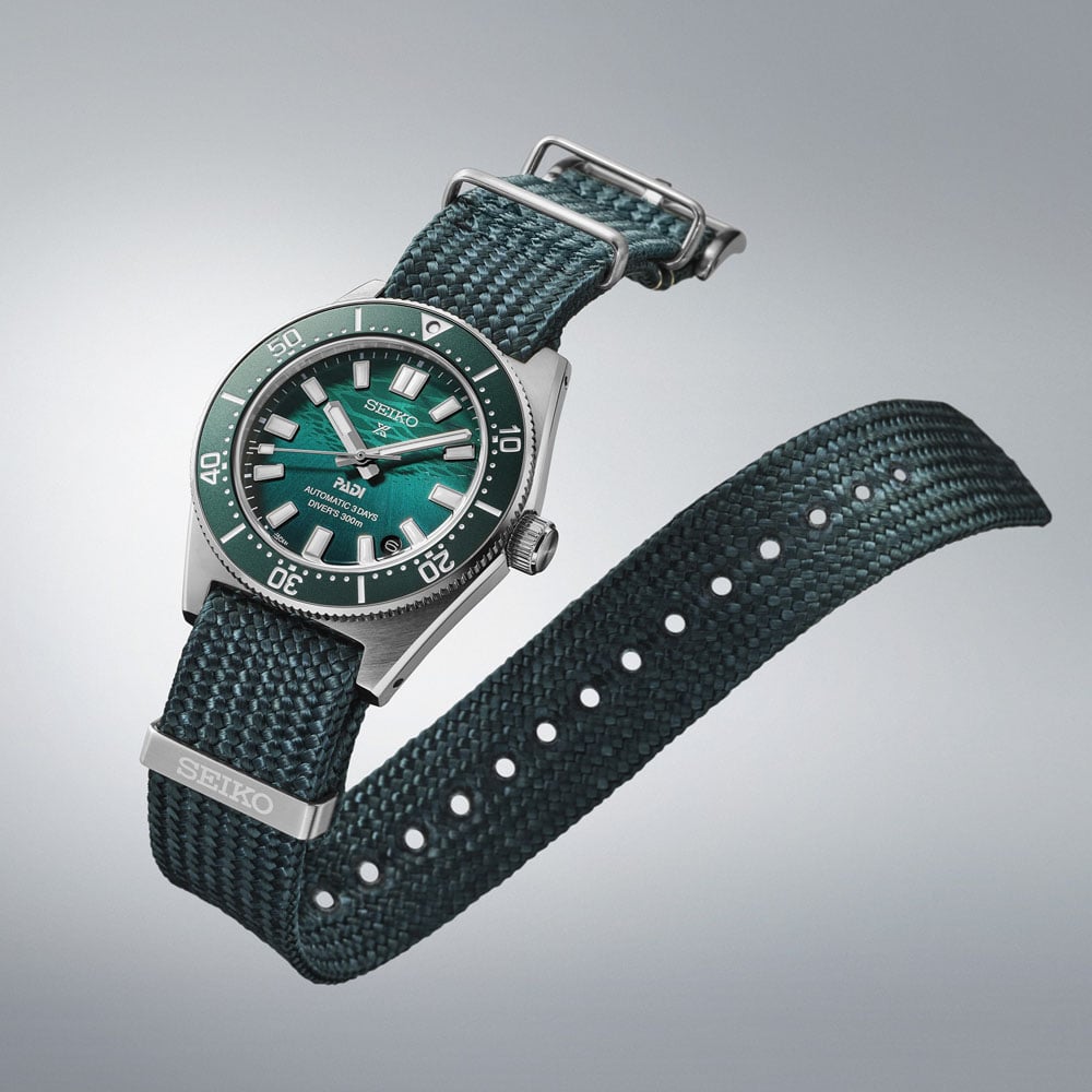 Seiko Prospex PADI 1965 Duikhorloge SPB501J1 - Juwelier van Dam