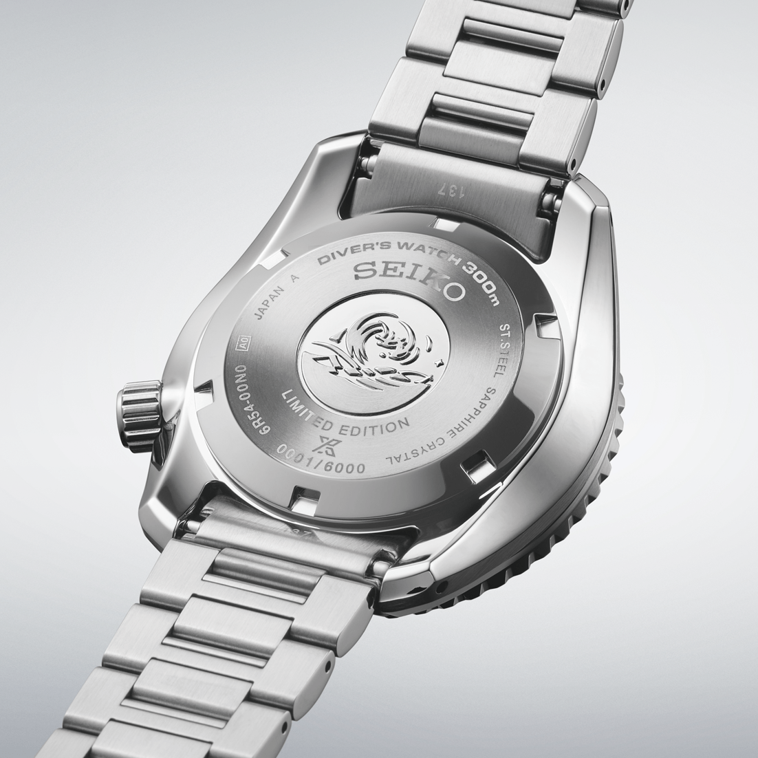 Seiko Prospex SPB509J1 Limited Edition