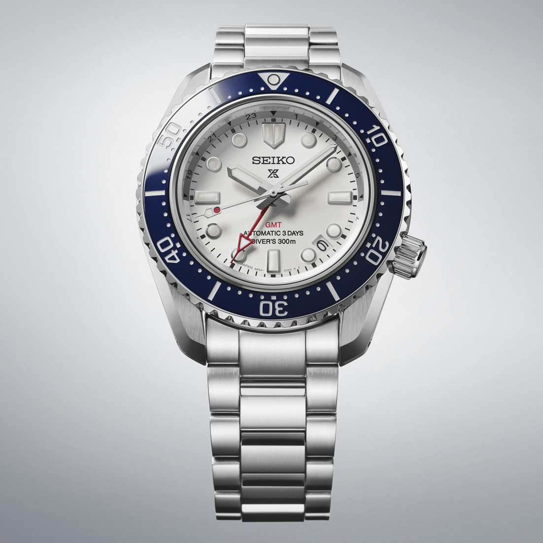 Seiko Prospex SPB519 1968 Heritage Diver's GMT - Juwelier van Dam