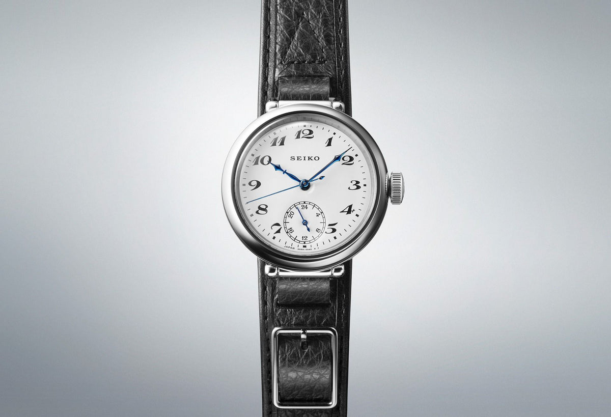 Seiko Presage Kintaro Hattori Limited Edition SPB441J1