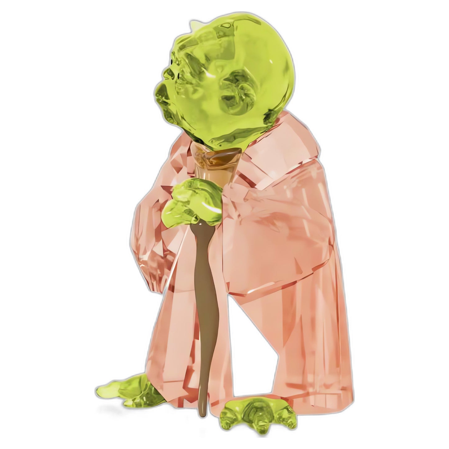 Swarovski x Star Wars Meester Yoda 5755884