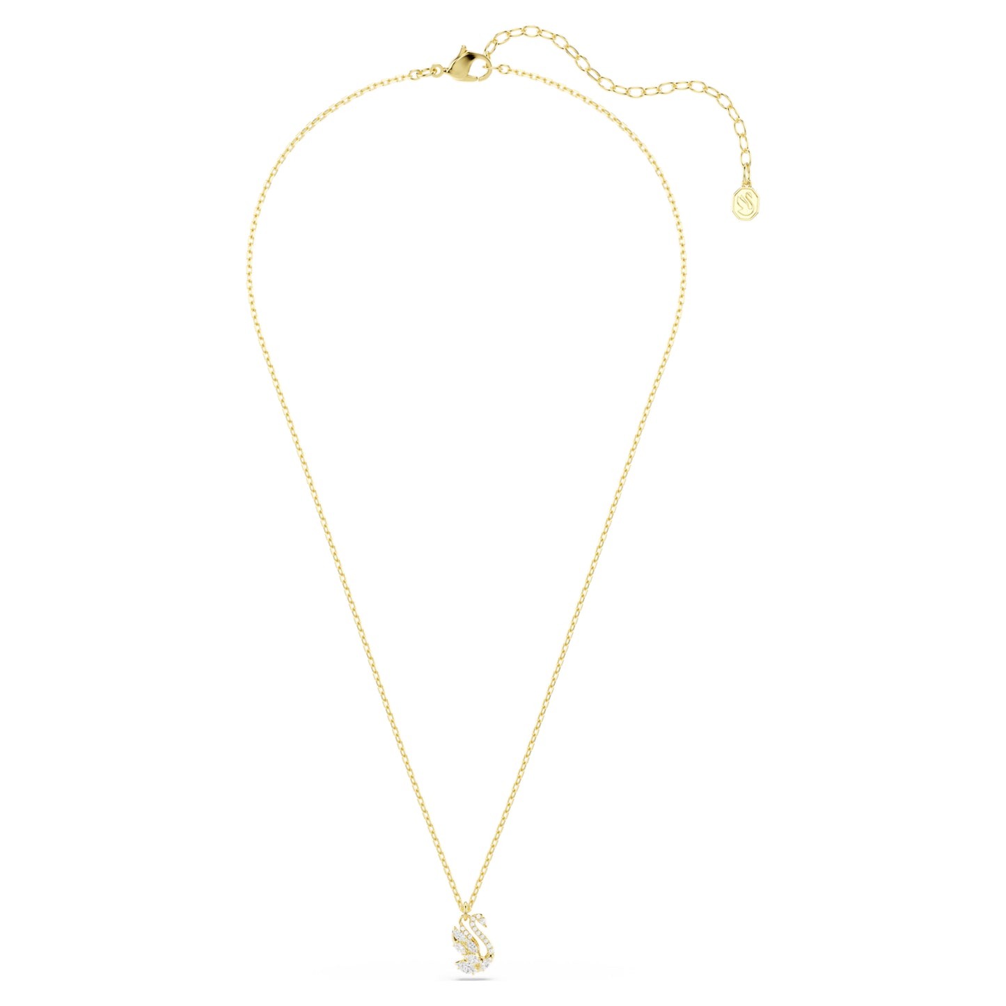 Swarovski Swan Ketting met Hanger 5754626