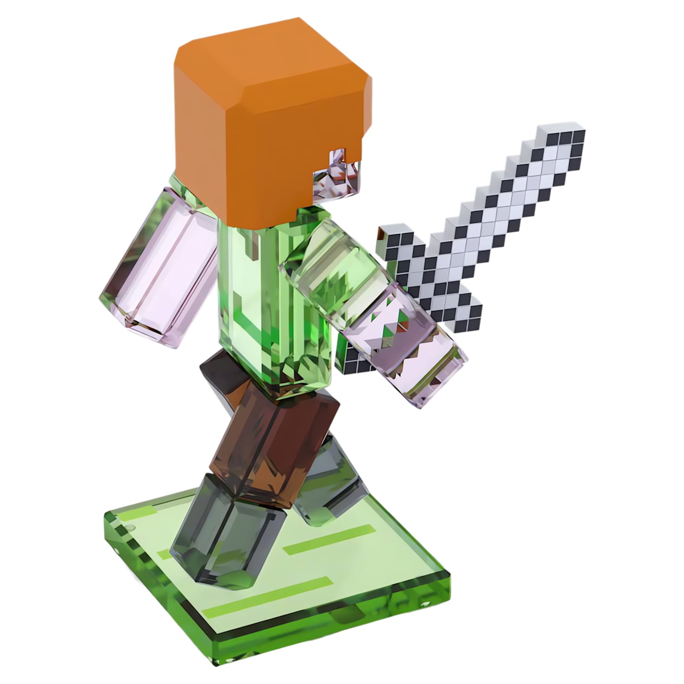 Swarovski Minecraft Alex 5701271 - Juwelier van Dam