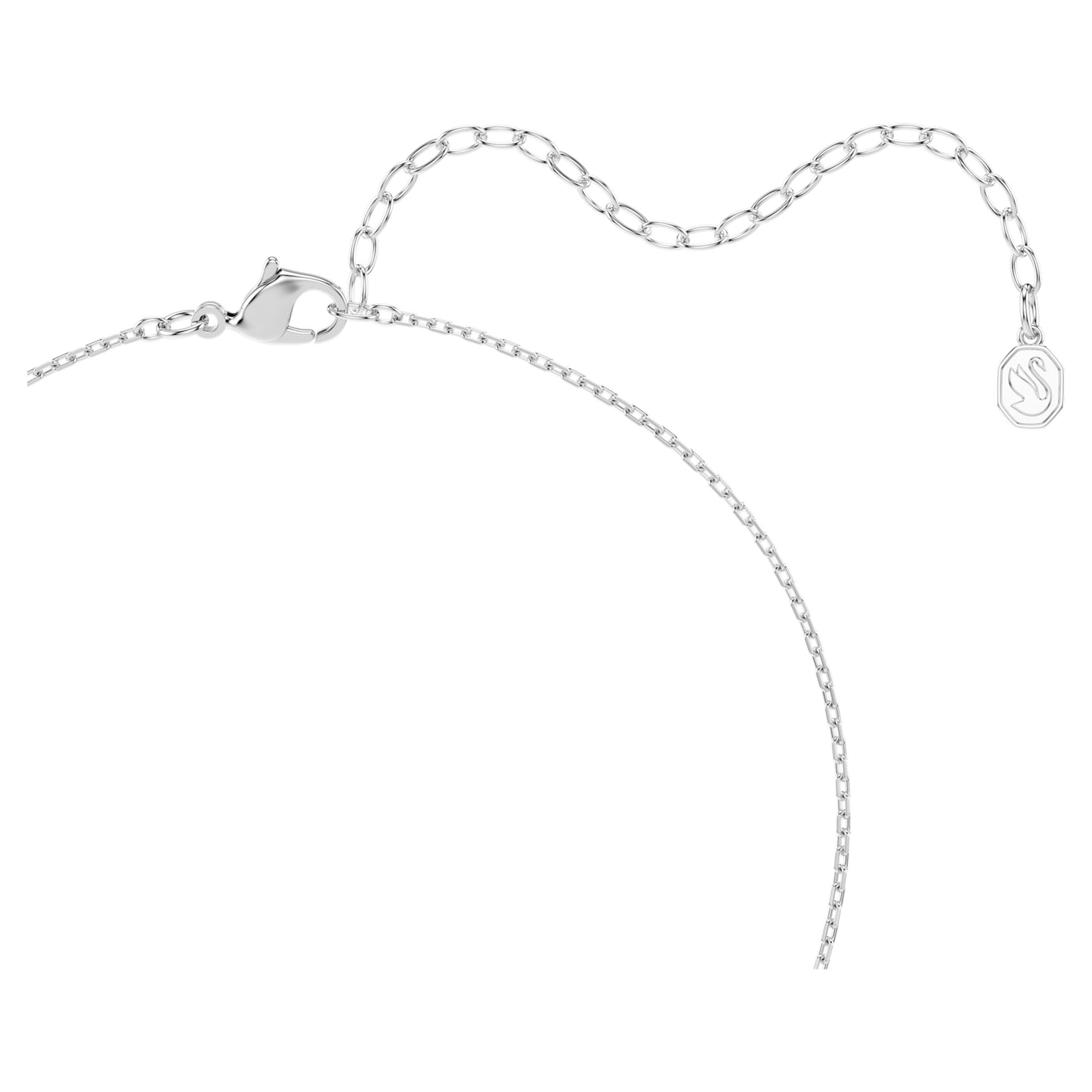 Swarovski Una Angelic Ketting met Hanger 5754340