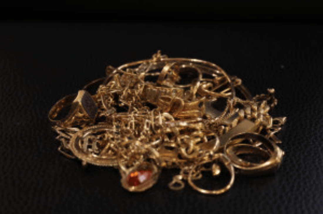 Oud goud verkopen bij de juwelier. Hoe werkt dat? - Juwelier van Dam