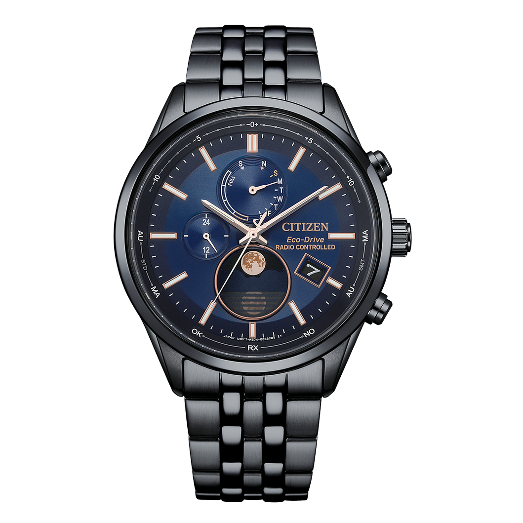 Citizen Radio Controlled BY1035-56L