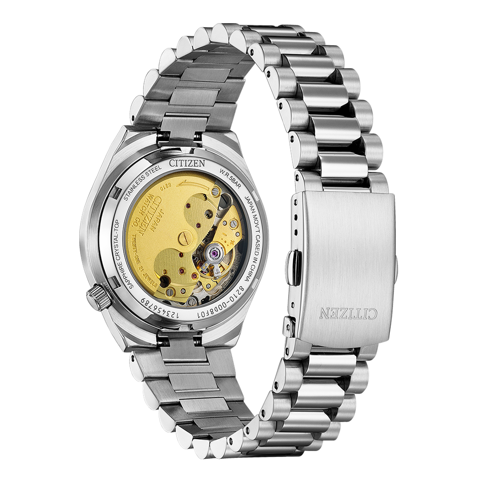 Citizen Tsuyosa Automaat NJ0200-50W