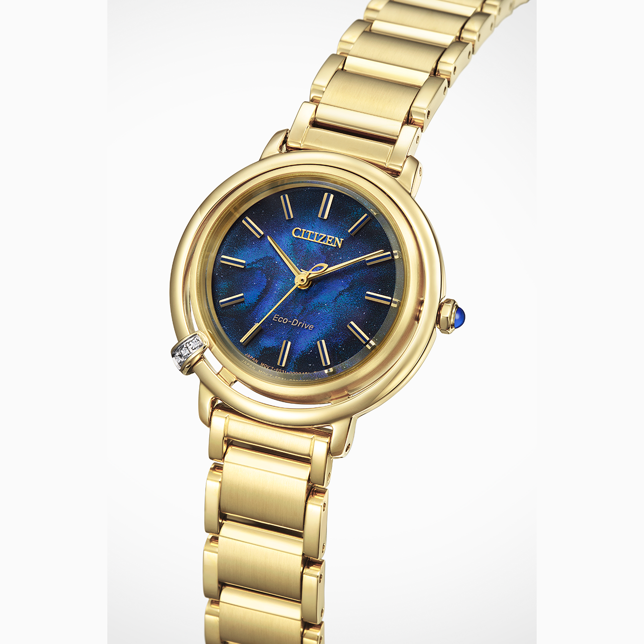 Citizen Dames Eco-Drive EM1099-57L