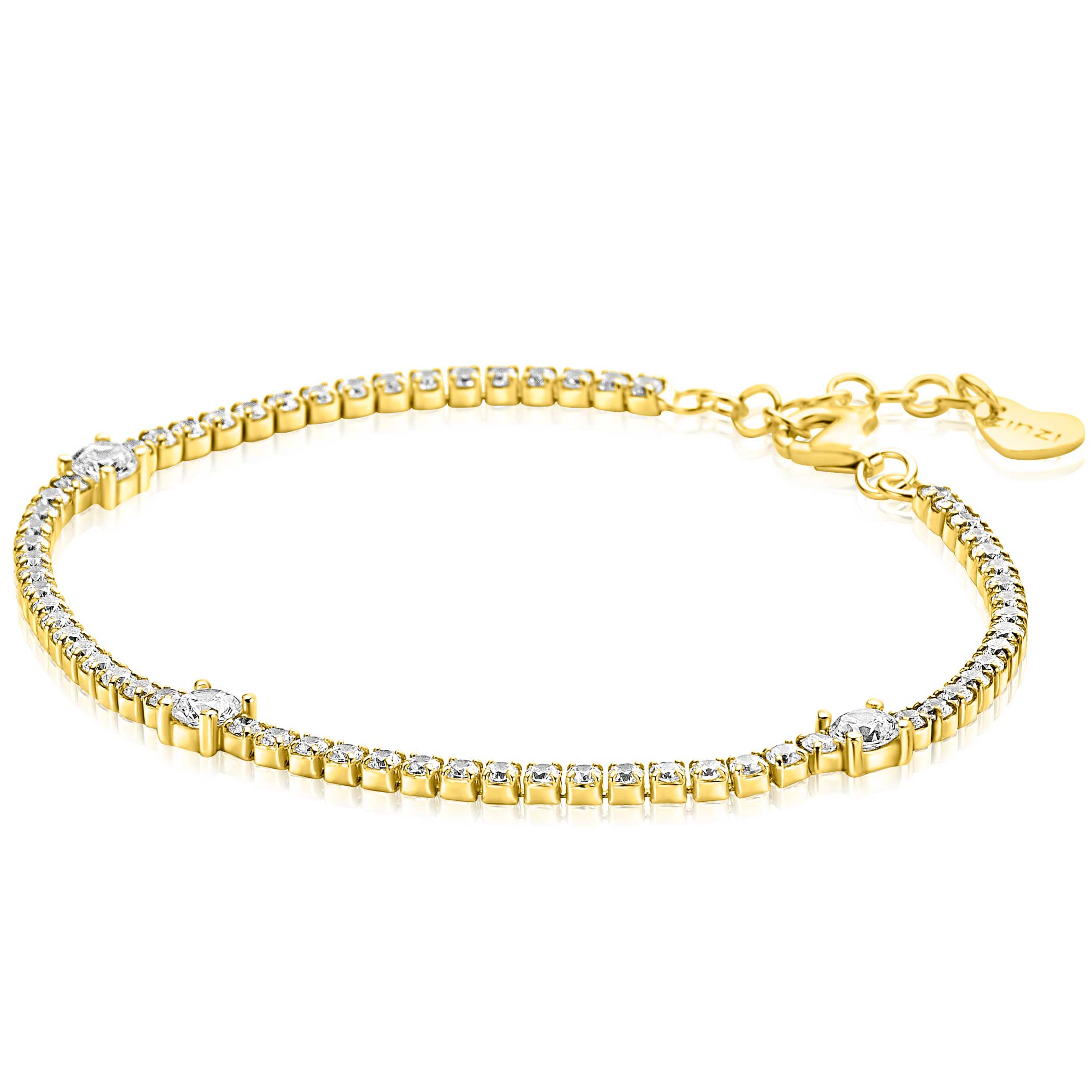 Zinzi Tennisarmband ZIA2894Y